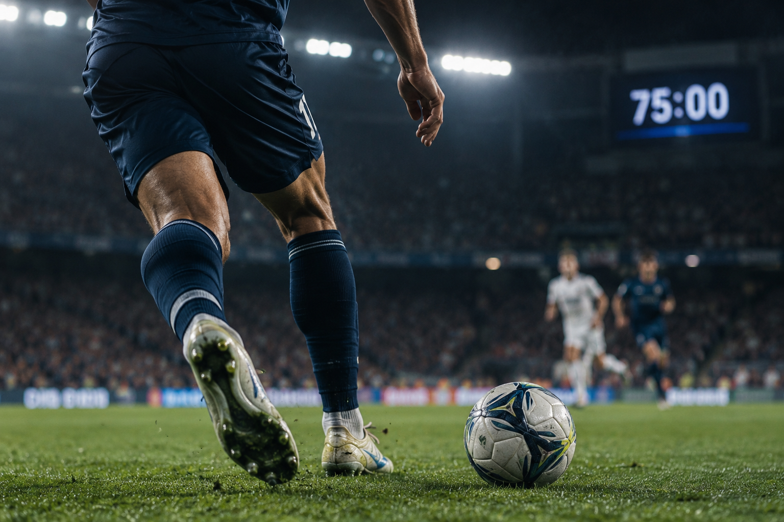 Carboidrati nel calcio: perché nel finale di partita cala la precisione tecnica?