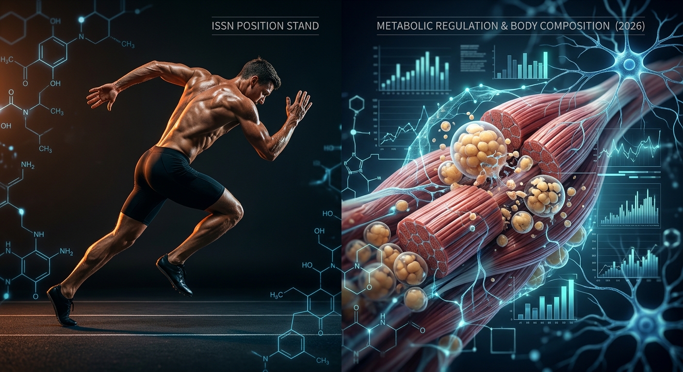 Dimagrire limitando la perdita di massa muscolare: la nuova position stand ISSN 2026